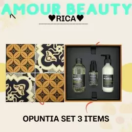 NATURICA OPUNTIA SET 3 ITEMS